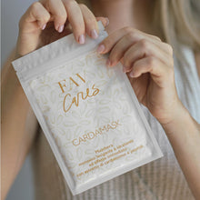 Carica l'immagine nel visualizzatore di Gallery, Cardamask - Maschera in tessuto