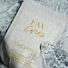 Carica l'immagine nel visualizzatore di Gallery, Cardamask - Maschera in tessuto
