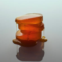 Carica l'immagine nel visualizzatore di Gallery, Cobalt Amber