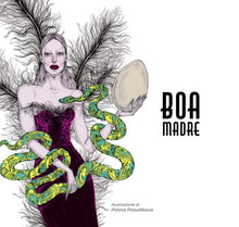 Carica l'immagine nel visualizzatore di Gallery, Boa Madre