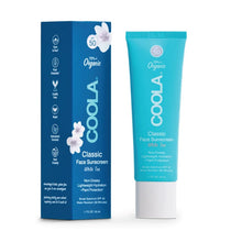 Carica l'immagine nel visualizzatore di Gallery, Classic Face Sunscreen SPF 50 White Tea