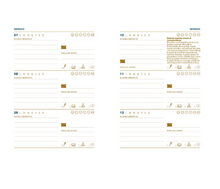 Carica l'immagine nel visualizzatore di Gallery, Planner - Riporta la magia nella tua vita