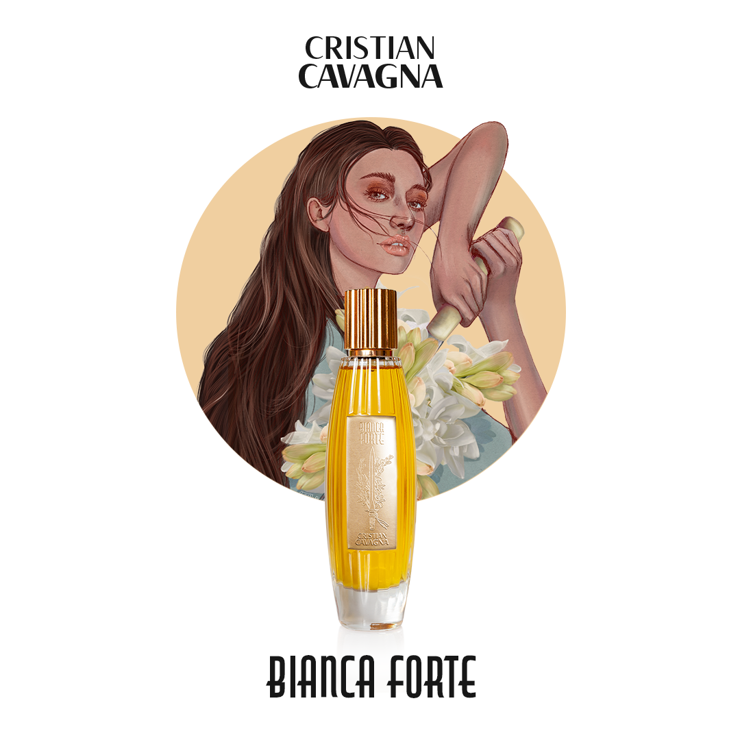 T-Shirt bianca Forte Forte