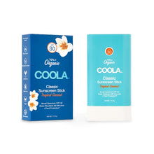 Carica l'immagine nel visualizzatore di Gallery, Classic Sunscreen Stick SPF 30 Tropical Coconut