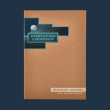 Carica l'immagine nel visualizzatore di Gallery, Every Storm a Serenade