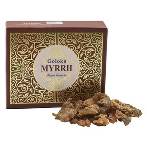 Goloka Myrrh