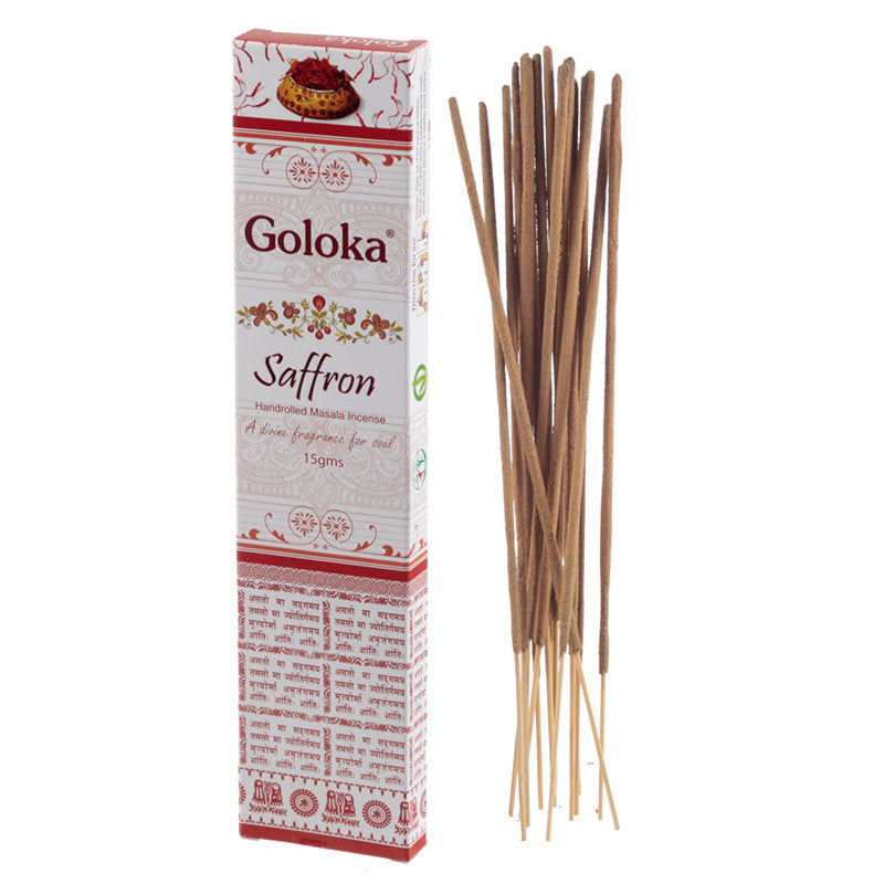 Goloka Premium Saffron