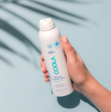 Carica l'immagine nel visualizzatore di Gallery, Mineral Body Organic Sunscreen Spray SPF 30