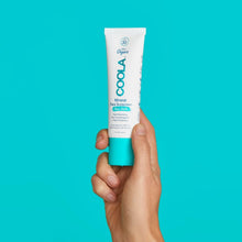Carica l'immagine nel visualizzatore di Gallery, Mineral Face Organic Sunscreen Lotion Sheer Matte SPF 30  Cucumber