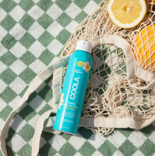 Carica l&#39;immagine nel visualizzatore di Gallery, Classic Body Organic Sunscreen Spray SPF 30 Piña Colada
