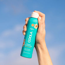 Carica l'immagine nel visualizzatore di Gallery, Classic Body Organic Sunscreen Spray SPF 30 Tropical Coconut