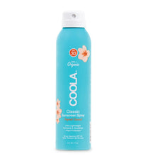Carica l'immagine nel visualizzatore di Gallery, Classic Body Organic Sunscreen Spray SPF 30 Tropical Coconut