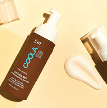 Carica l'immagine nel visualizzatore di Gallery, Organic Sunless Tan Express Sculpting Mousse