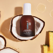Carica l'immagine nel visualizzatore di Gallery, Organic Sunless Tan Anti-Aging Face Serum