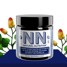 Carica l'immagine nel visualizzatore di Gallery, Mattifying-Moisturizer Cream with Kalahari Melon and Acmella extract