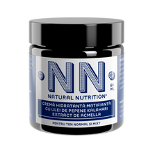 Carica l'immagine nel visualizzatore di Gallery, Mattifying-Moisturizer Cream with Kalahari Melon and Acmella extract