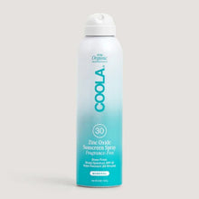 Carica l'immagine nel visualizzatore di Gallery, Zinc Oxide Sunscreen Spray SPF 30 Fragrance Free