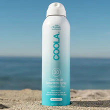 Carica l'immagine nel visualizzatore di Gallery, Zinc Oxide Sunscreen Spray SPF 30 Fragrance Free