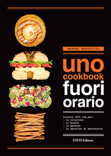 Carica l'immagine nel visualizzatore di Gallery, Uno Cookbook Fuori Orario