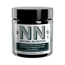 Carica l'immagine nel visualizzatore di Gallery, Nourishing Anti-aging Cream with Argan Oil and Hyaluronic Acid