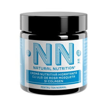Carica l'immagine nel visualizzatore di Gallery, Nourishing-Moisturizing Cream with Rose Hip Oil and Collagen