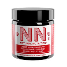 Carica l'immagine nel visualizzatore di Gallery, Nourishing Ultra-Vitamin Cream with Camellia and Jojoba Oil