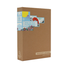 Carica l'immagine nel visualizzatore di Gallery, Fox in a Flowerbed