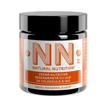 Carica l'immagine nel visualizzatore di Gallery, Nourishing-Regenerating Cream with Q10 and Calendula Oil