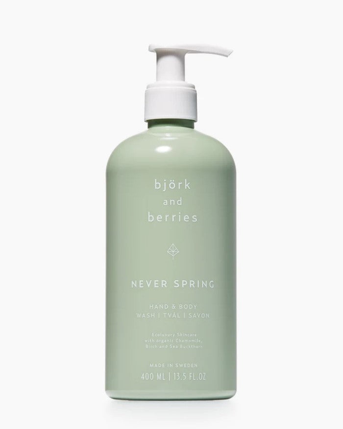 Never Spring Hand & Body Wash