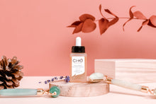 Carica l'immagine nel visualizzatore di Gallery, Set Roller e Olio per il Viso - CHO Nature