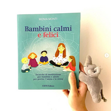 Carica l'immagine nel visualizzatore di Gallery, Bambini calmi e felici