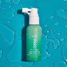 Carica l'immagine nel visualizzatore di Gallery, Scalp & Hair Mist Organic Sunscreen SPF30