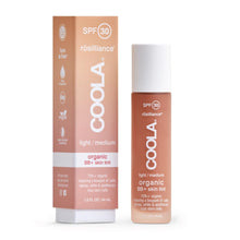 Carica l'immagine nel visualizzatore di Gallery, Mineral Face SPF 30 Rosilliance® Tinted Organic BB+ Cream