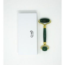 Carica l'immagine nel visualizzatore di Gallery, CHO Nature Pochette con Roller e Huile de Beauté - Cardamomo