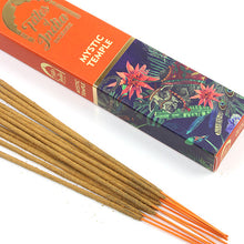 Carica l&#39;immagine nel visualizzatore di Gallery, Temple of India KarmAroma incense stick
