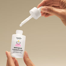 Carica l'immagine nel visualizzatore di Gallery, BERRY GOOD - Siero levigante con acidi + ceramidi
