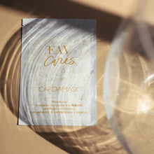 Carica l'immagine nel visualizzatore di Gallery, Cardamask - Maschera in tessuto
