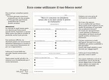 Carica l&#39;immagine nel visualizzatore di Gallery, Il mio Blocco Note di Crescita
