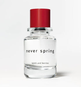 Never Spring