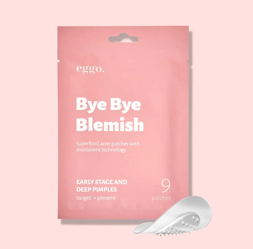 Bye Bye Blemish