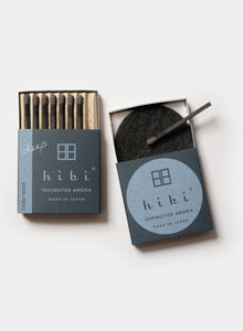 HIBI - 10 Minutes Aroma