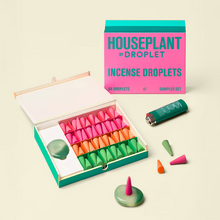 Carica l'immagine nel visualizzatore di Gallery, Houseplant Incense Droplet Multipack
