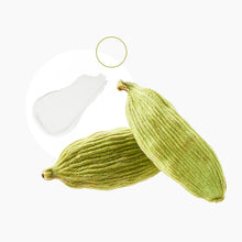 Carica l'immagine nel visualizzatore di Gallery, Cardamask - Maschera in crema
