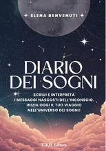 Carica l&#39;immagine nel visualizzatore di Gallery, Diario dei Sogni
