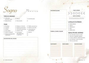 Diario dei Sogni