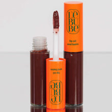 Carica l'immagine nel visualizzatore di Gallery, Tinted Lip Oli and Balm
