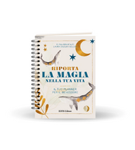 Carica l'immagine nel visualizzatore di Gallery, Planner - Riporta la magia nella tua vita

