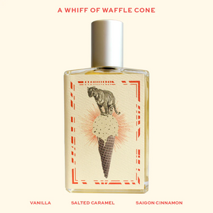 A Whiff of Waffle Cone