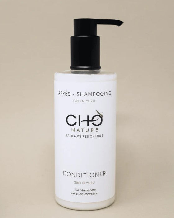 Après-Shampoing Green Yuzu