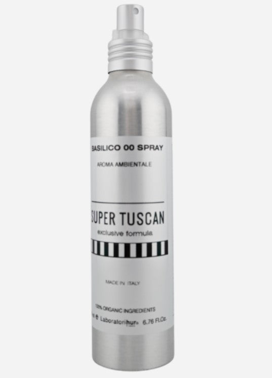 Basilico 00 Spray Super Tuscan
